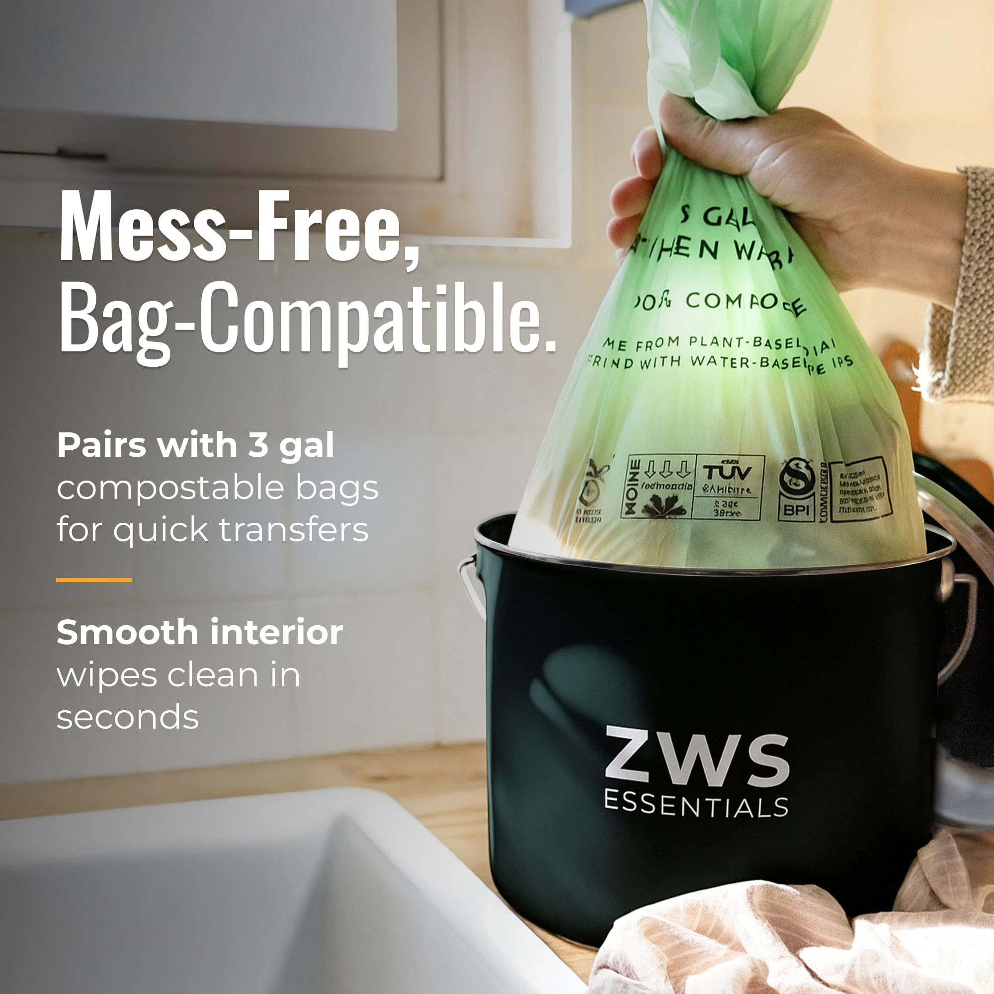 Countertop Compost Bin - Image 11